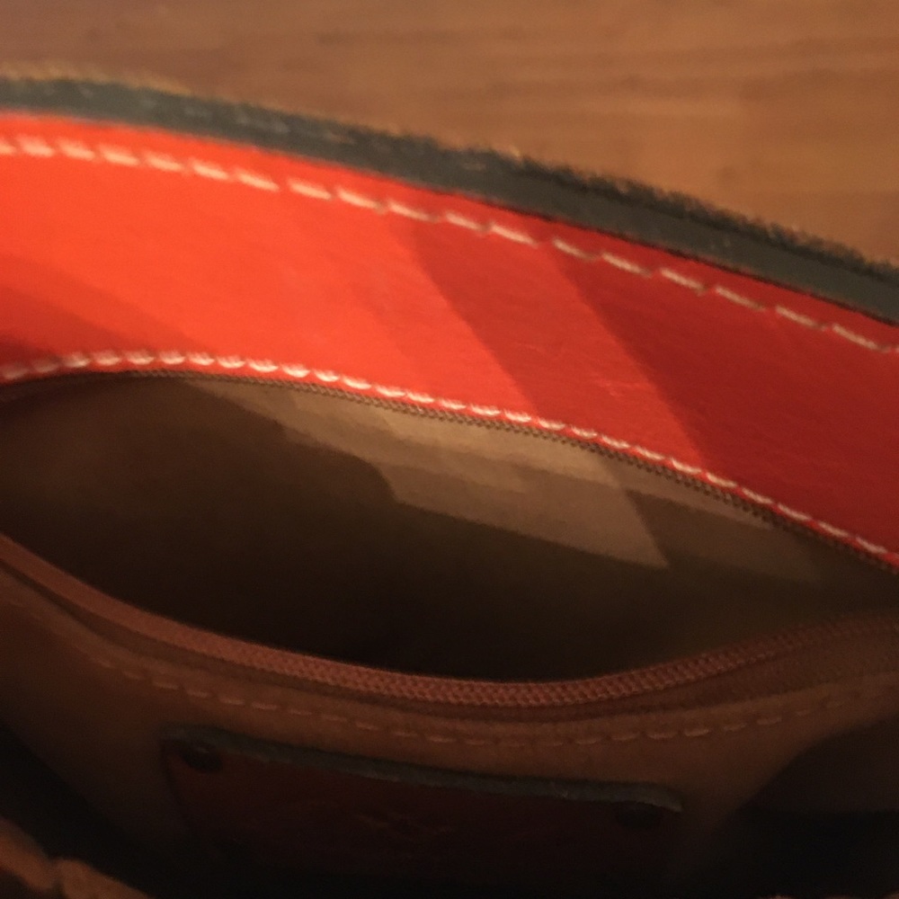 Patricia Nash crossbody bag - Picture 9 of 10